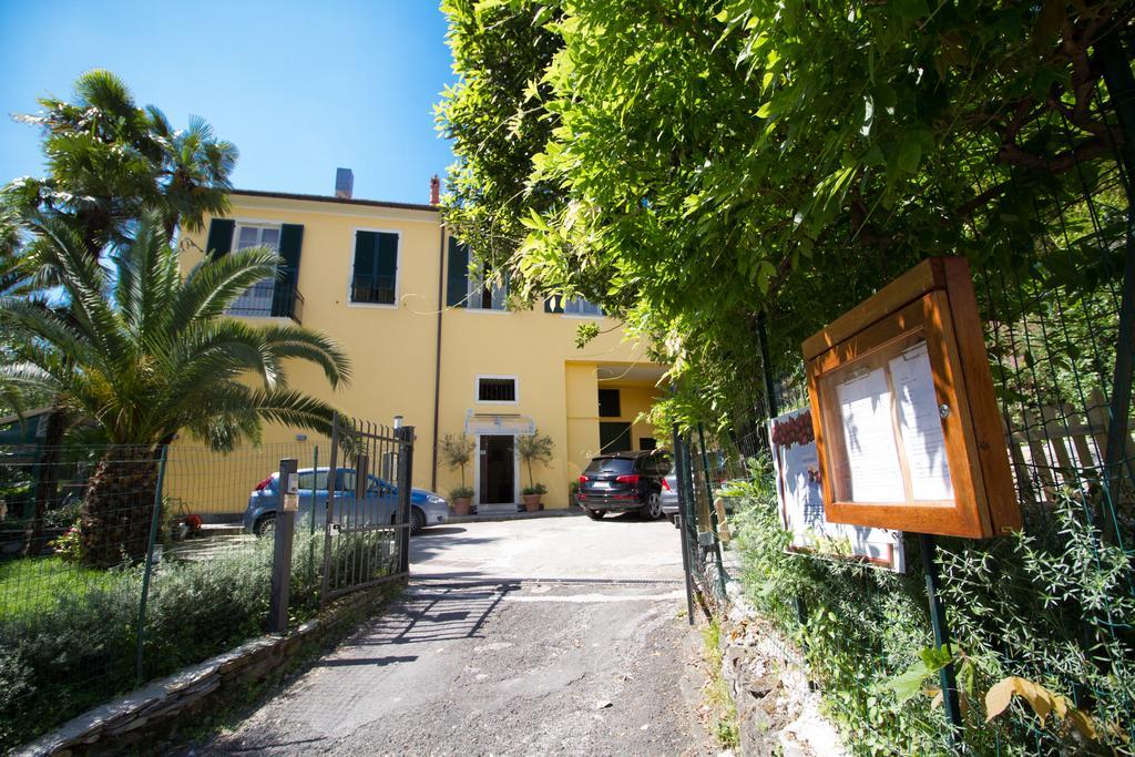 Hotel Filoverde Chiavari Exterior foto